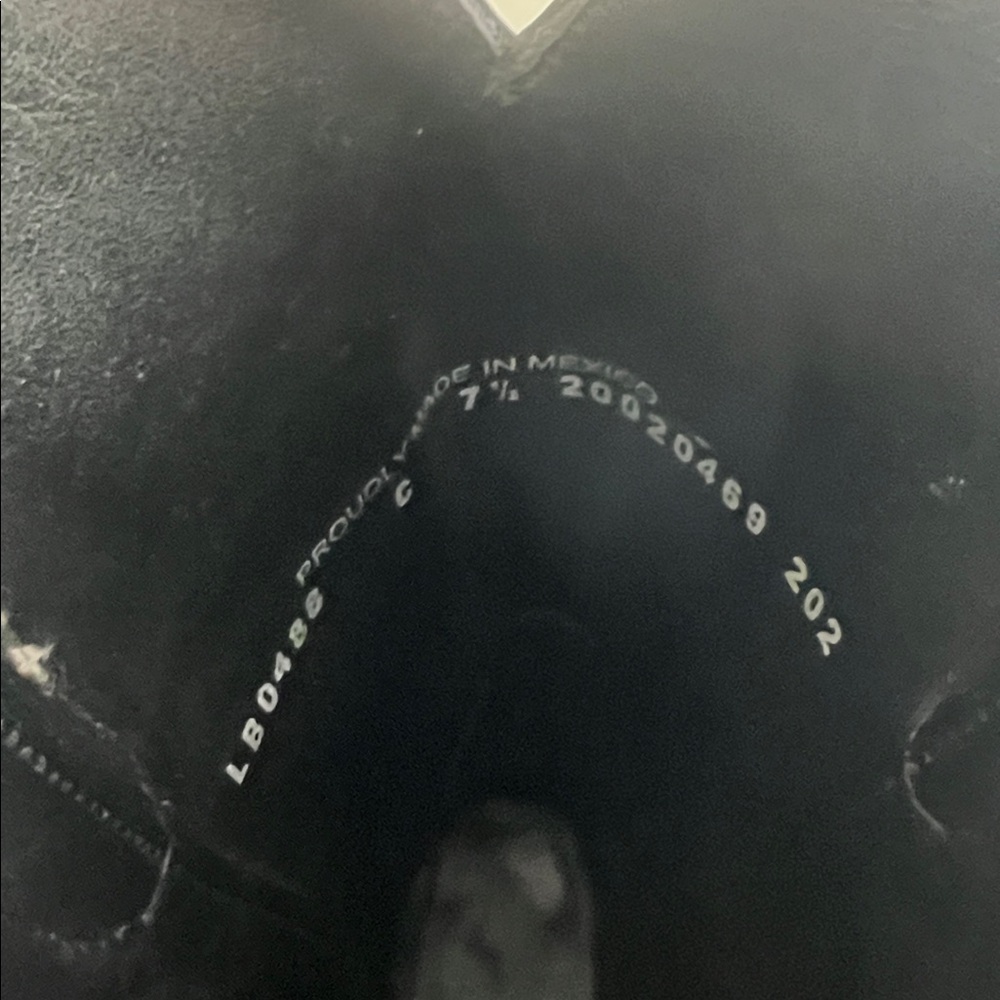 Lane Cowboy Boots - Picture 7 of 10